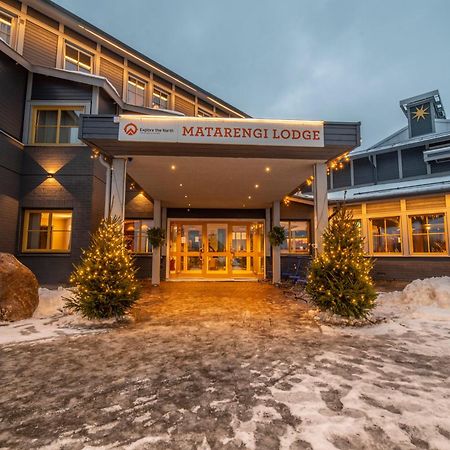 Matarengi Lodge Overtornea Dış mekan fotoğraf