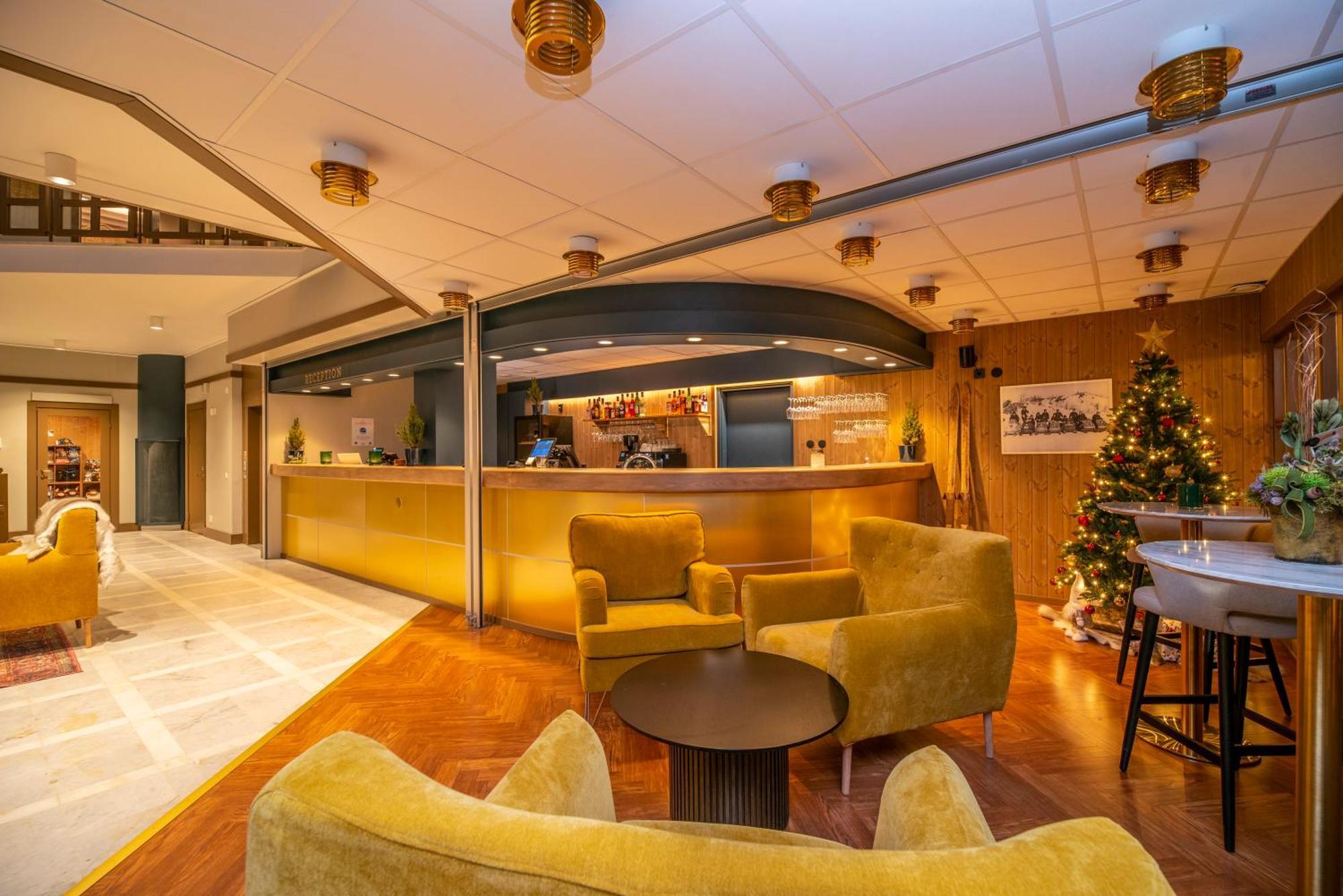 Matarengi Lodge Overtornea Dış mekan fotoğraf