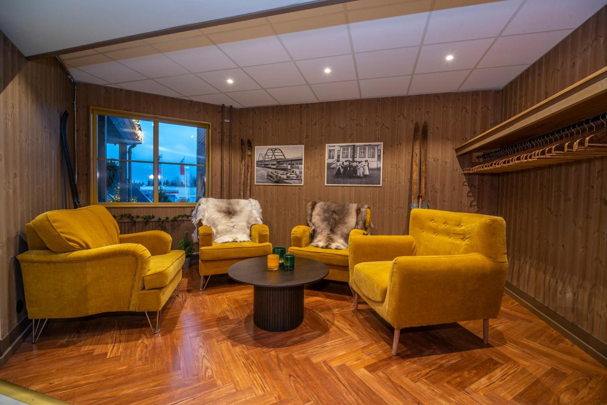 Matarengi Lodge Overtornea Dış mekan fotoğraf