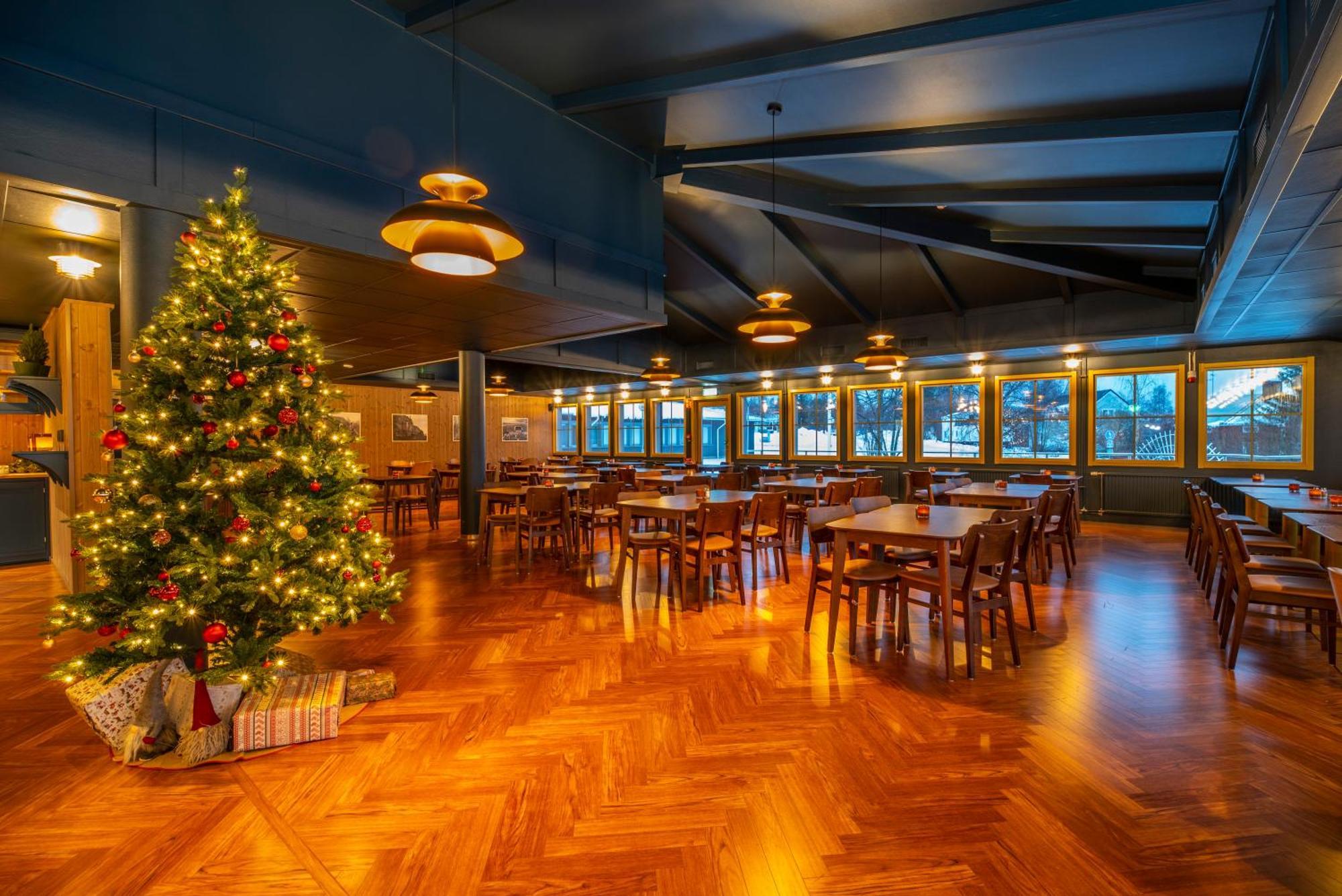Matarengi Lodge Overtornea Dış mekan fotoğraf