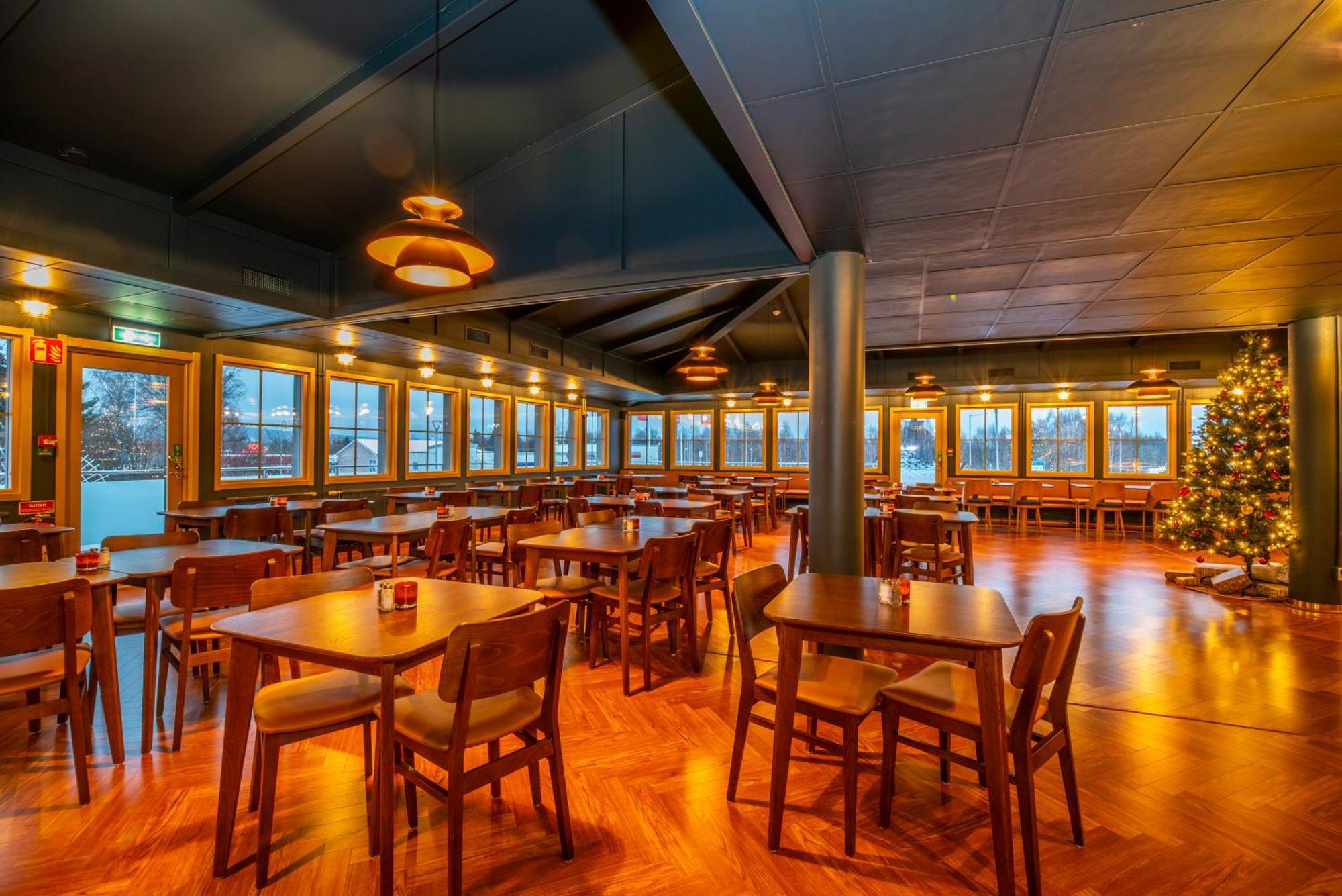 Matarengi Lodge Overtornea Dış mekan fotoğraf