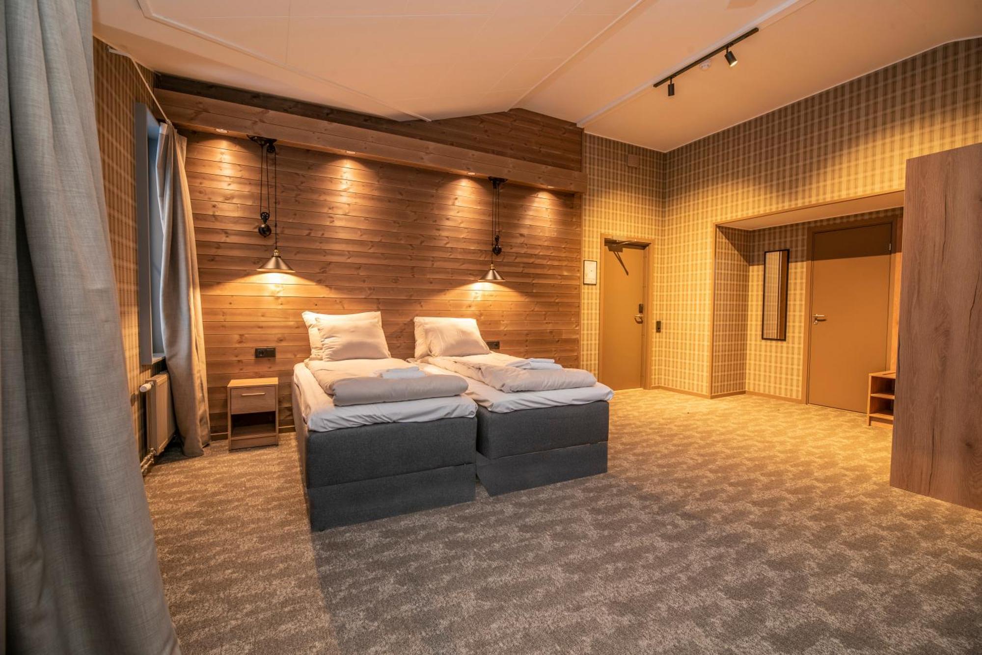 Matarengi Lodge Overtornea Dış mekan fotoğraf