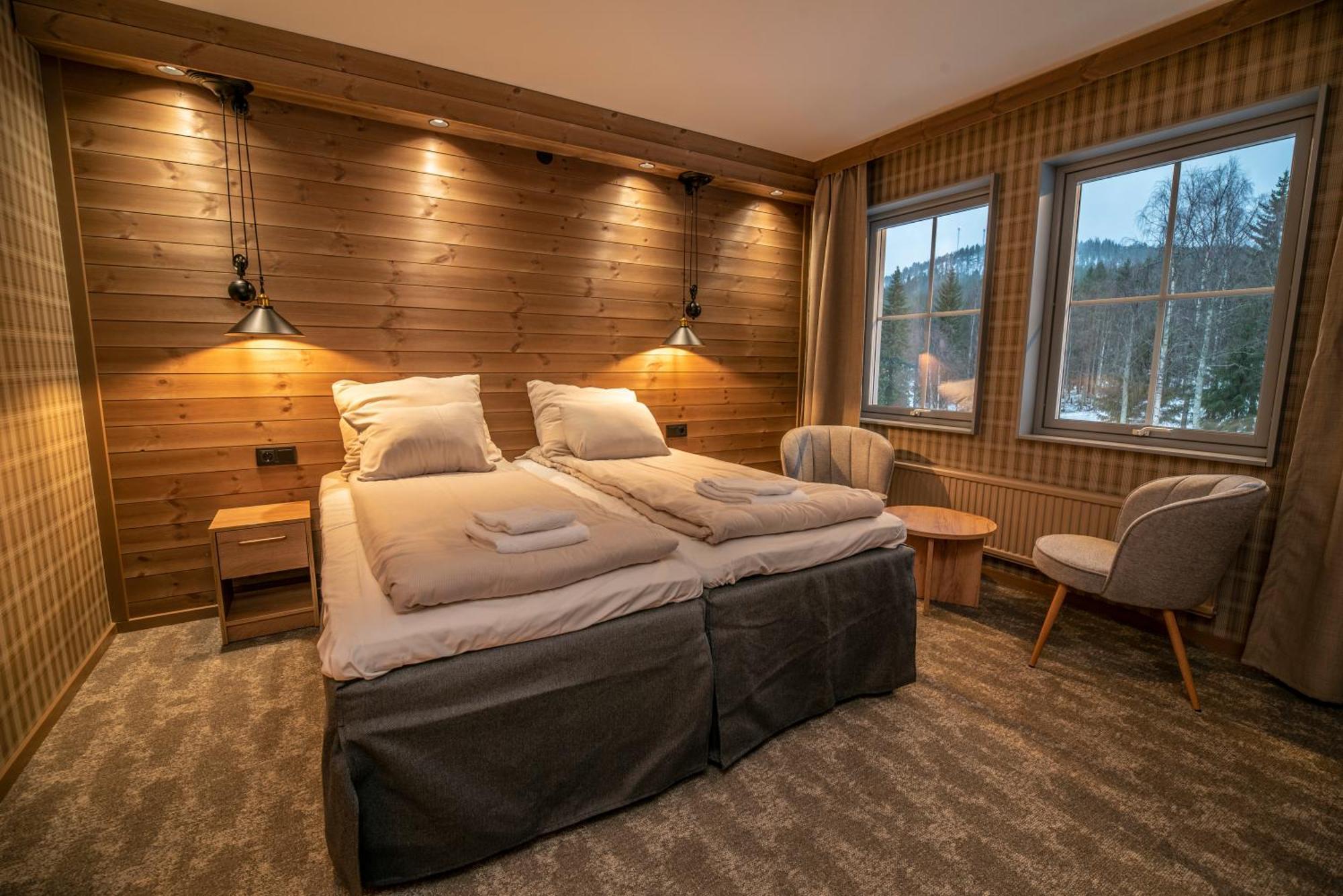 Matarengi Lodge Overtornea Dış mekan fotoğraf