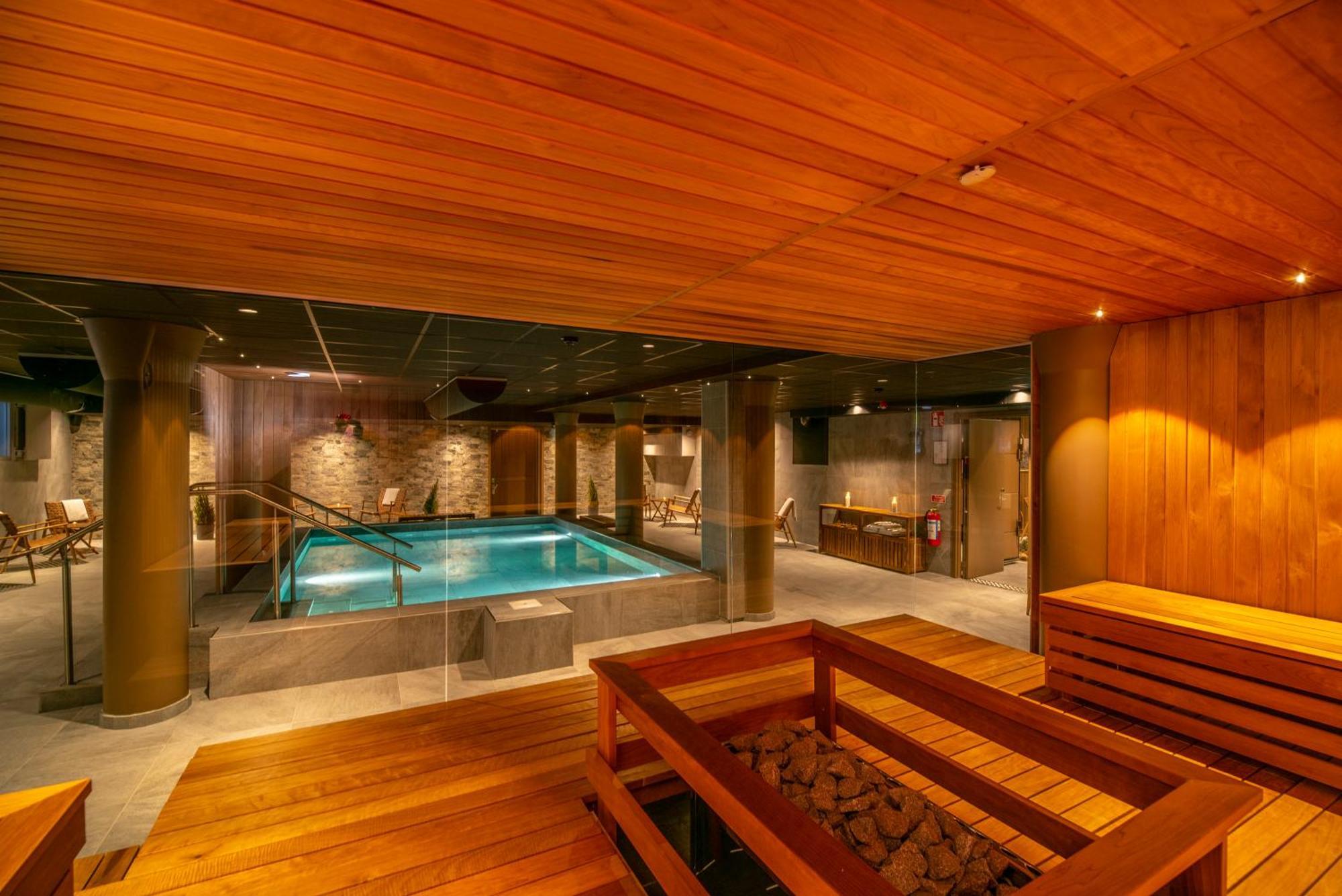 Matarengi Lodge Overtornea Dış mekan fotoğraf