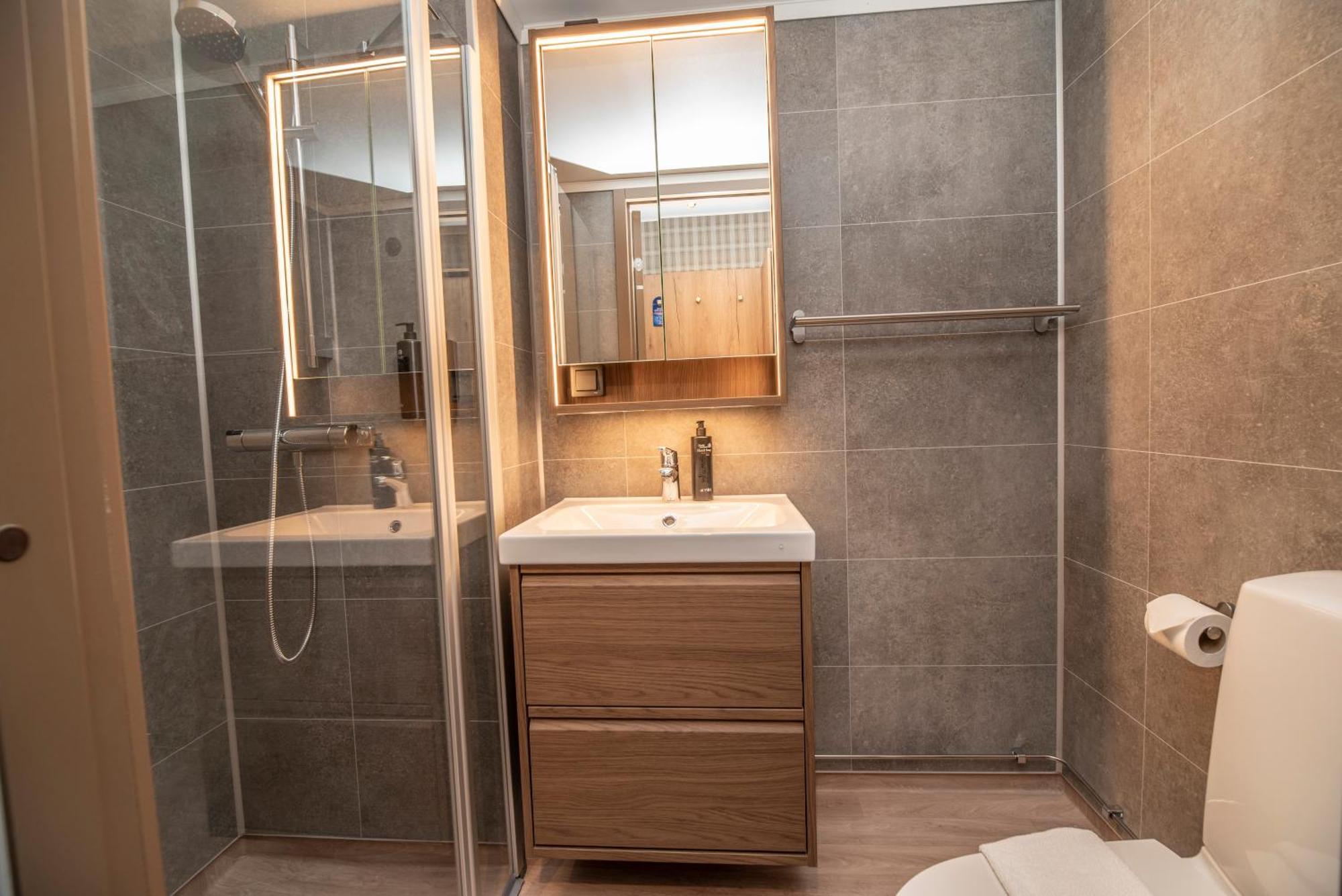 Matarengi Lodge Overtornea Dış mekan fotoğraf