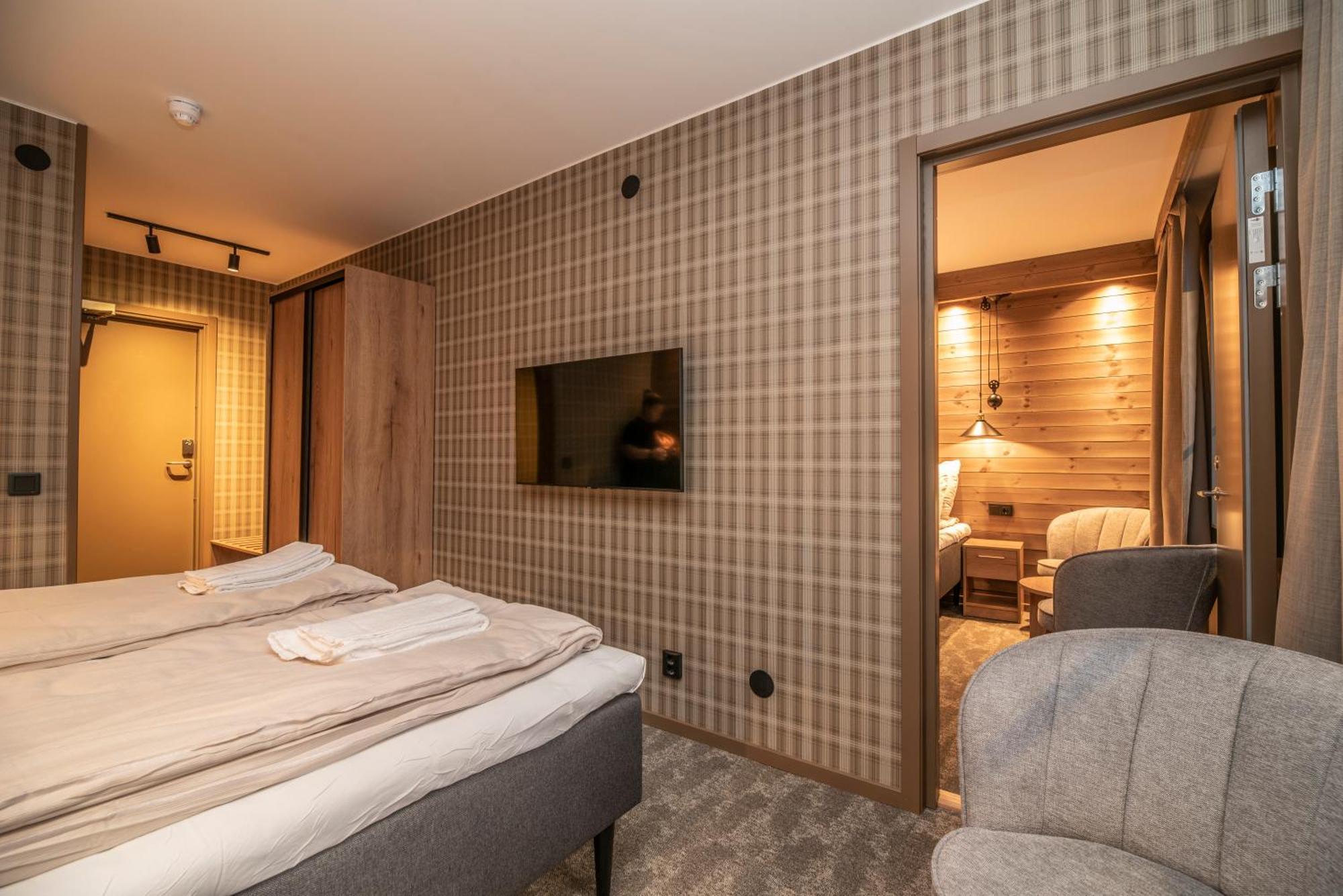 Matarengi Lodge Overtornea Dış mekan fotoğraf