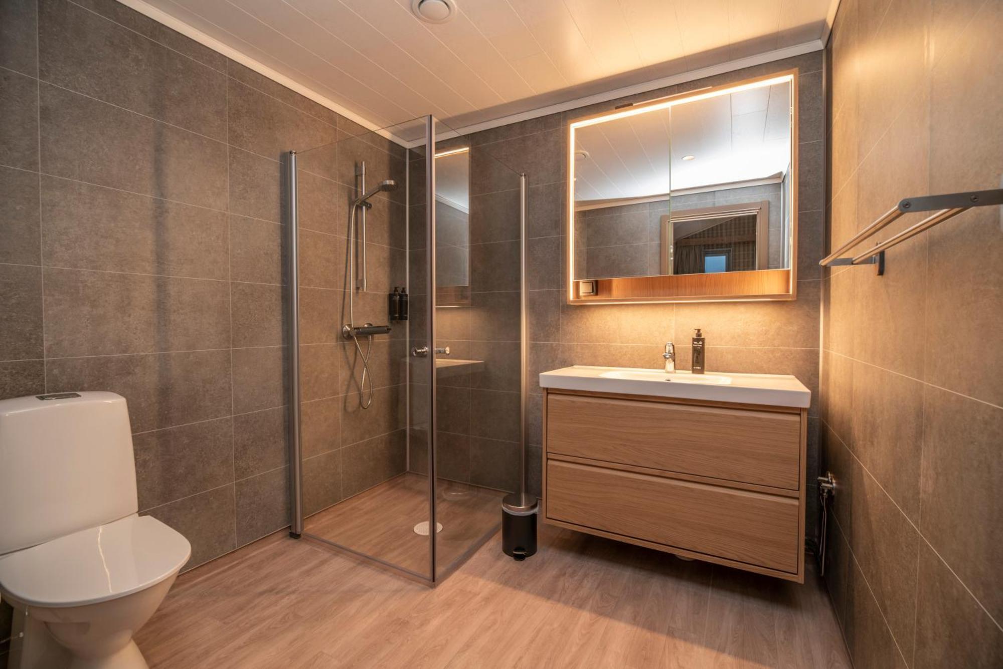 Matarengi Lodge Overtornea Dış mekan fotoğraf