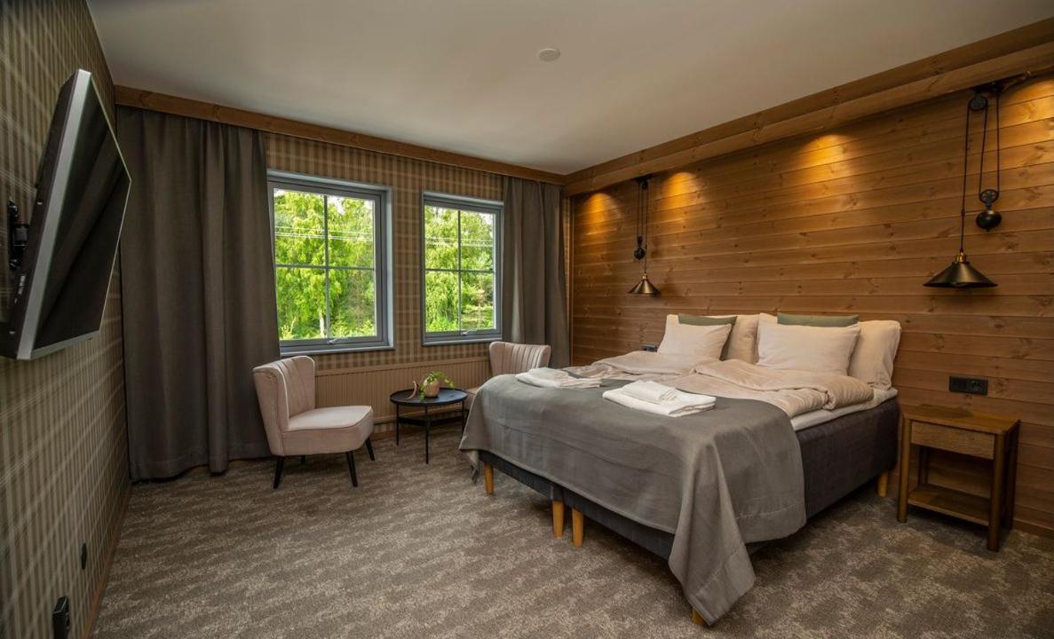Matarengi Lodge Overtornea Dış mekan fotoğraf